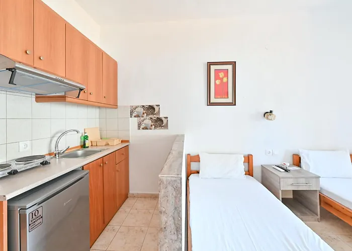 Efi Appartement Vourvourou