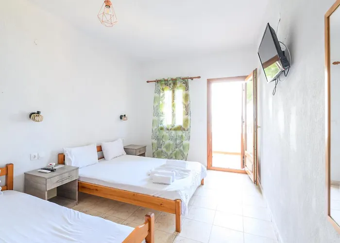 Efi Appartement Vourvourou