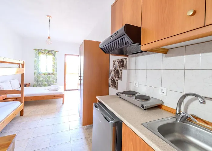 Appartement Efi Vourvourou