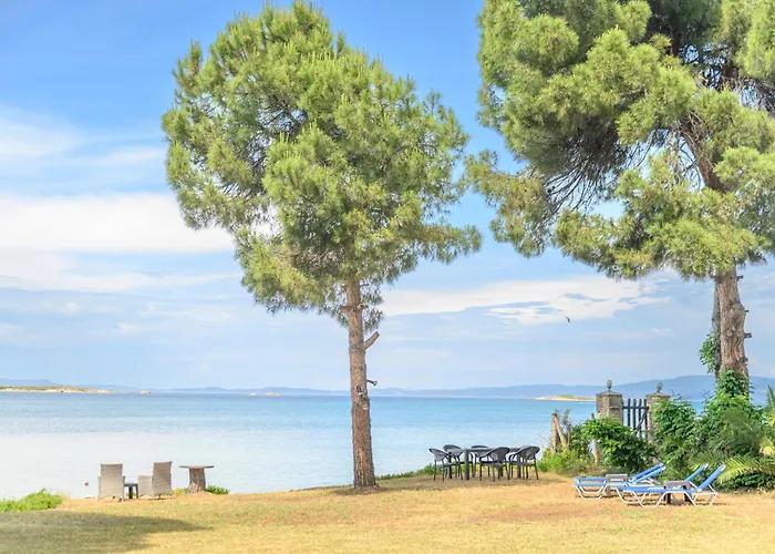 Efi Apartment Vourvourou