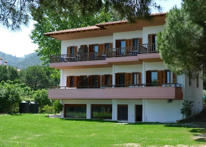 Efi Appartement Vourvourou